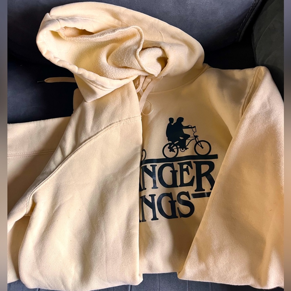 H&M Stranger things hoodie